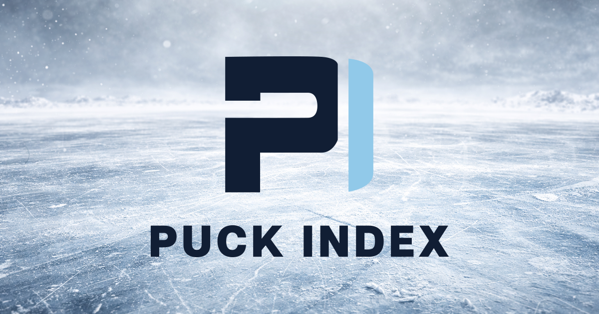 Puck Index — Hockey Shot Tracking for Players, Coaches & Associations